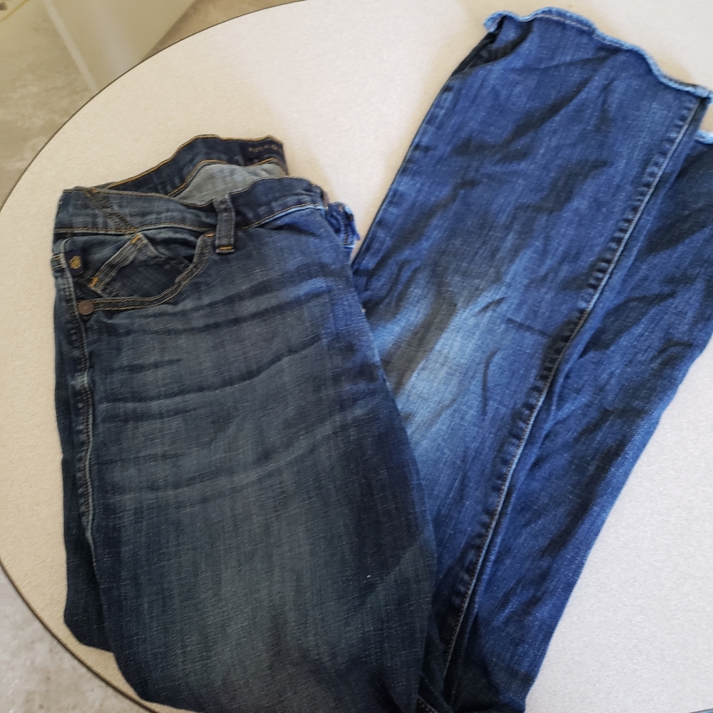 Jean's